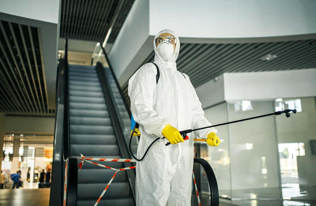 Emet Haşere İlaçlama